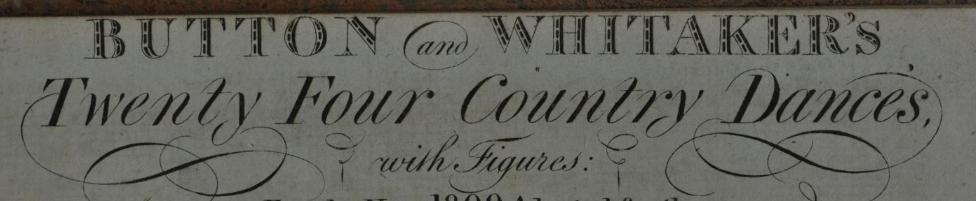 Button and Whitaker's 1809 banner image